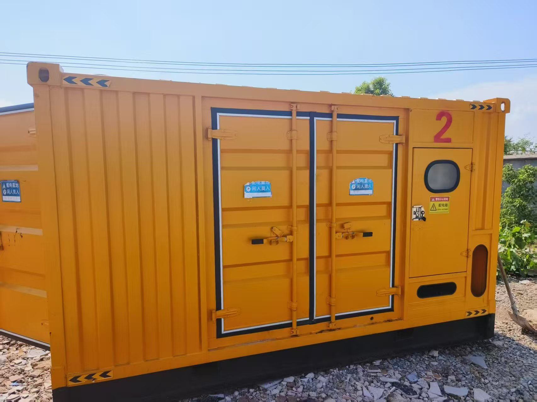 庐阳汉中大型柴油发电机发电车UPS电源出租租赁